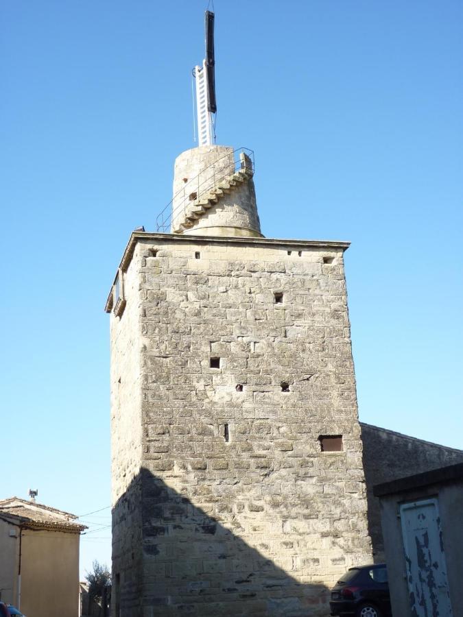 Refuge Des Lys Villa Gallargues-le-Montueux Exterior foto