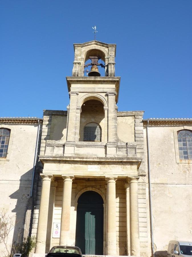 Refuge Des Lys Villa Gallargues-le-Montueux Exterior foto