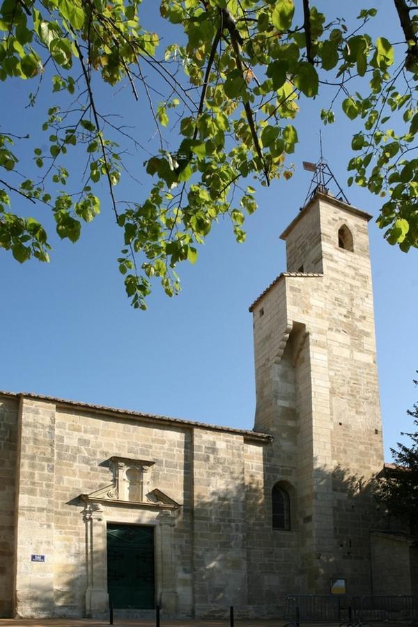 Refuge Des Lys Villa Gallargues-le-Montueux Exterior foto