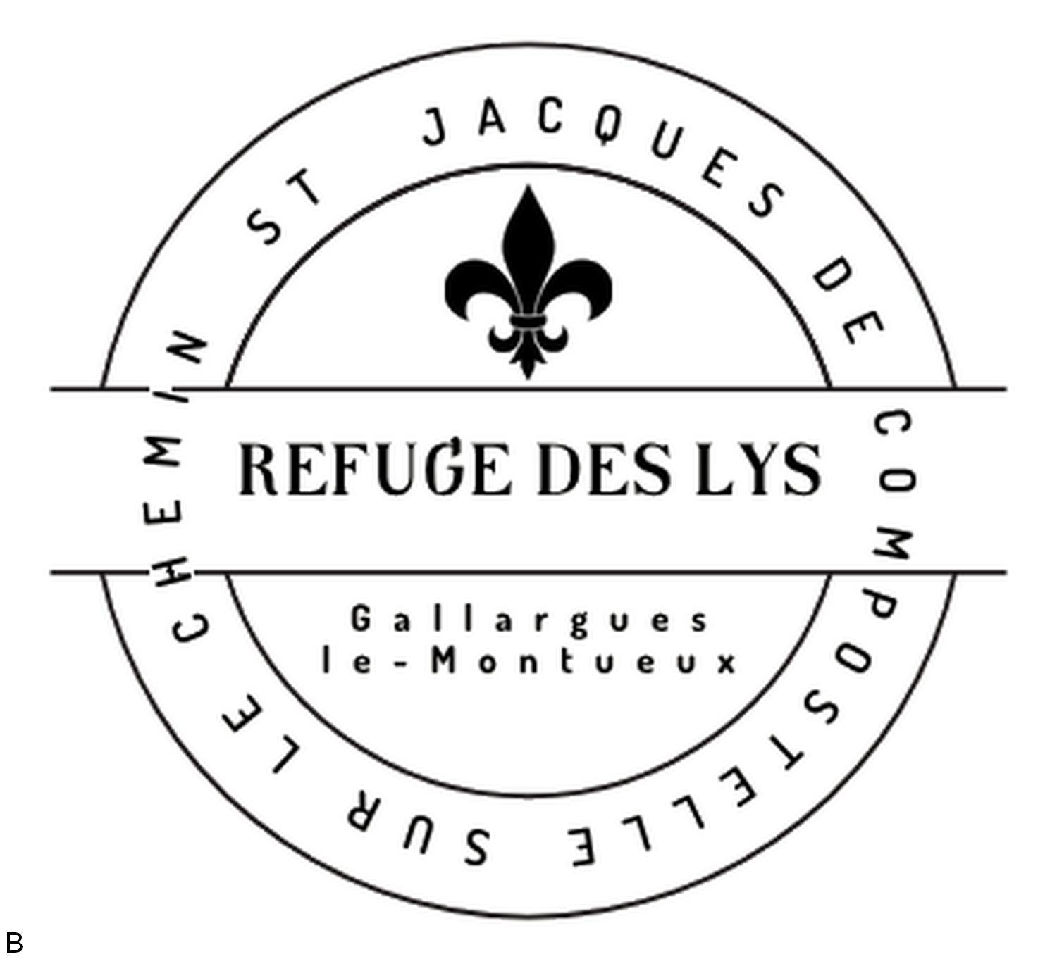 Refuge Des Lys Villa Gallargues-le-Montueux Exterior foto